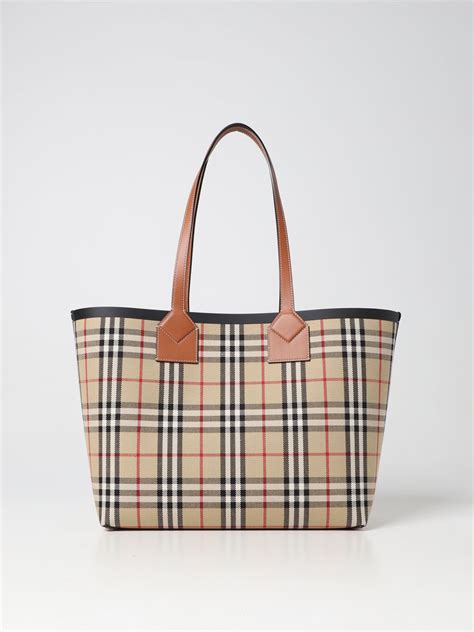 borsa passeggino burberry|Borse di Burberry da donna .